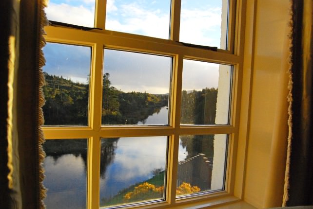 WJ Tested: Ballynahinch Castle Luxury Manor House Hotels in Ireland