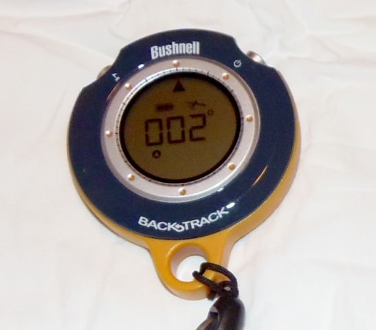 Bushnell Digital Compass 
