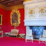 Twitter #FriFotos - Chateau Chenonceau Chairs