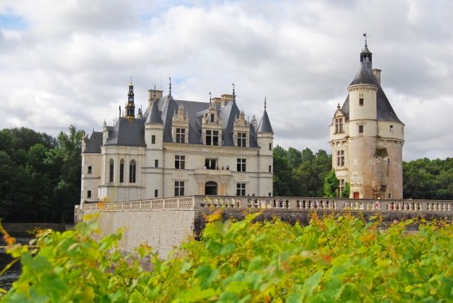 Chateau Chenonceau 