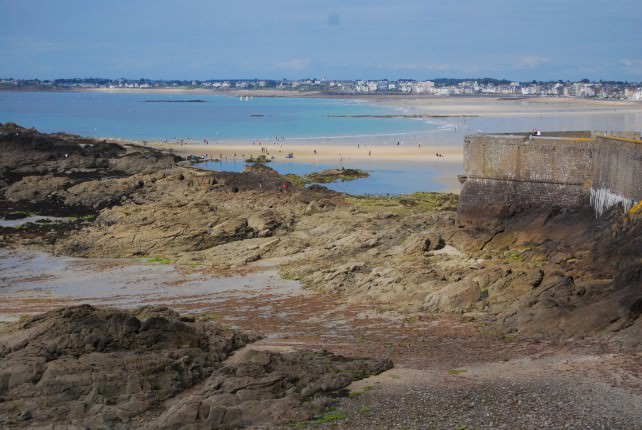 St-Malo in Brittany, France