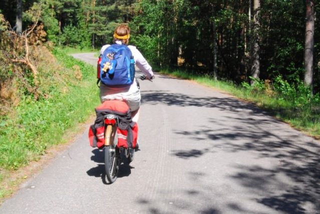 WAVEJourney Bikes Finland's Archipelago
