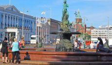 WAVEJourney Discovers Helsinki, Finland: Hooked on Helsinki!