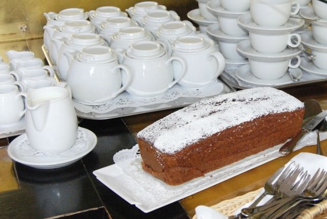 Hotel Altstadt Vienna - Afternoon Tea and Cake 