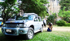 Travel News: Backyard Travel offers new 4WD adventure in Thailand’s northern hill tribe areas