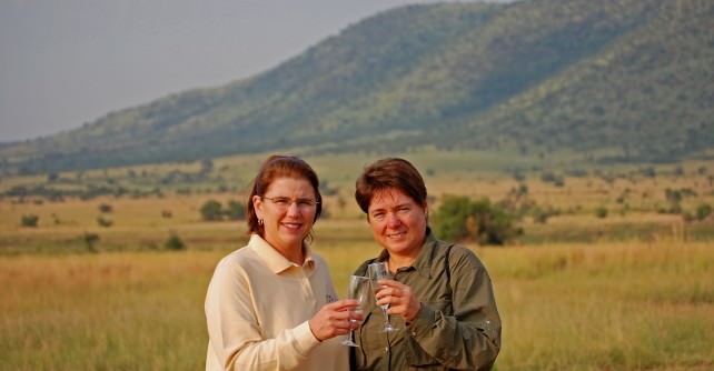 WJ Tested: South Africa Hot Air Balloon Ride in Pilanesberg National Park