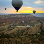 Kapadokya Balloon Ride in Cappadocia