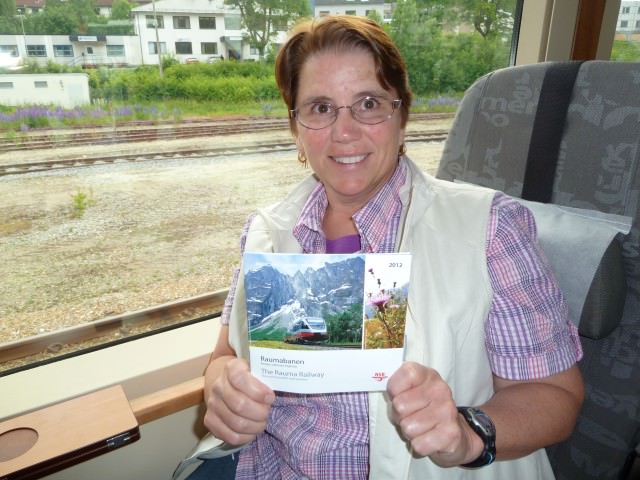 WJ Tested: Travel Tip Norway - Ride The Rauma Railway