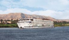 Travel News: Uniworld’s River Tosca Honored “Best Cruise Ship”