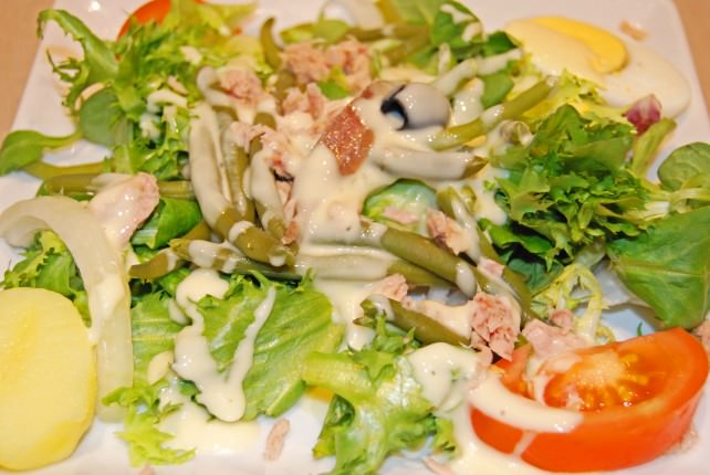 Salade Nicoise 