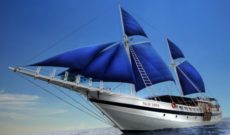 Travel News: Sam’s Tours Introduces New Liveaboard Dive Yacht, Palau, Micronesia