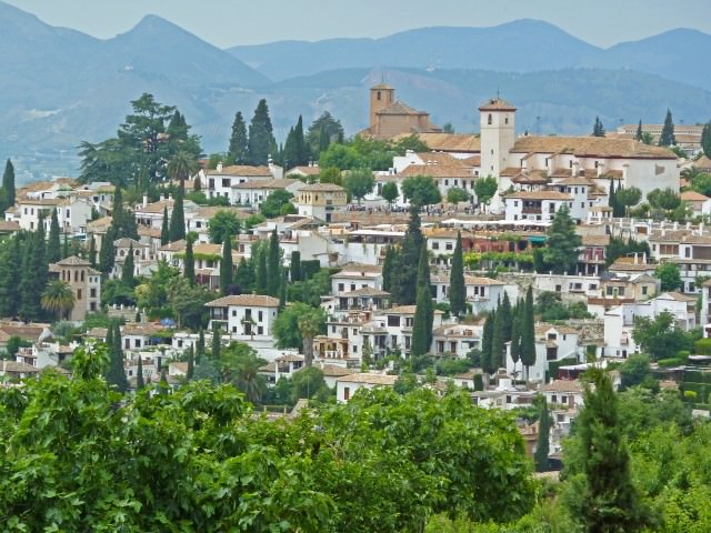 Insight Vacations Review - Treasures of Spain, Portugal, Morocco - Granada 