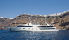Travel Deal: Cast Away on Perillo Tours’ Greek Island Yacht Cruise Odyssey