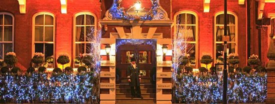 Travel Deals: Milestone Hotel Nutcracker Christmas Extravaganza