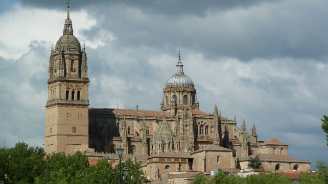 Insight Vacations Review – Treasures of Spain, Portugal & Morocco - Salamanca