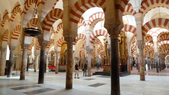 Insight Vacations Review – Treasures of Spain, Portugal & Morocco – Cathedral and Great Mosque of Cordoba