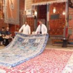 Morocco: Shopping at Fes Carpet & Rug Co-operative Dar Zarbia