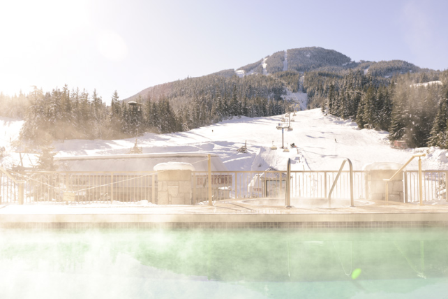 American Thanksgiving Getaway at Pan Pacific Whistler