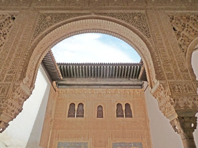 The Alhambra UNESCO World Heritage Site