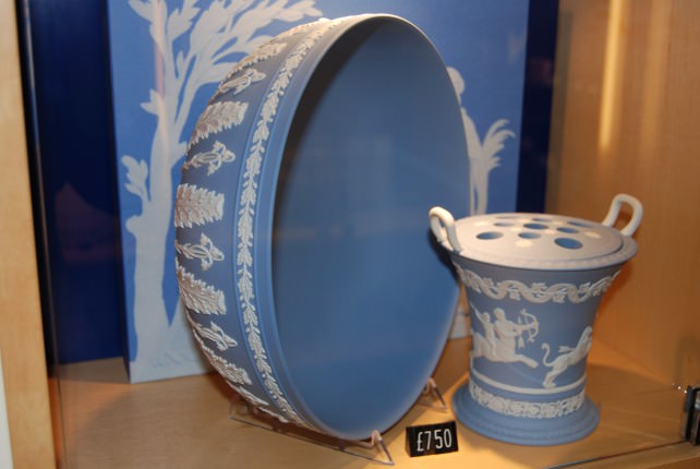 Wedgwood Factory - Visitor Center