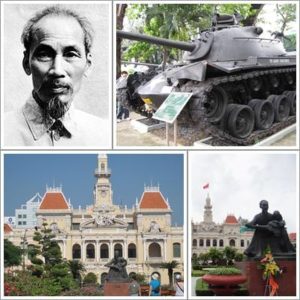 Explore Ho Chi Minh City with Jean Wethmar