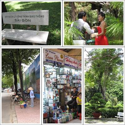 Ho Chi Minh City Botanical Gardens and Zoo