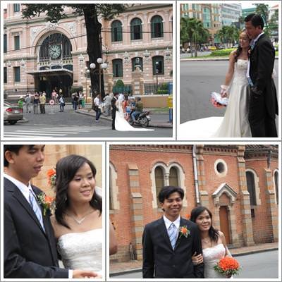 Weddings Galore in Ho Chi Minh City