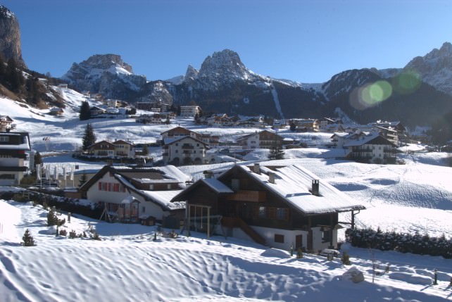 Travel Deals: ItaliaOutdoors 2013 Culinary Ski Vacation in the Dolomites