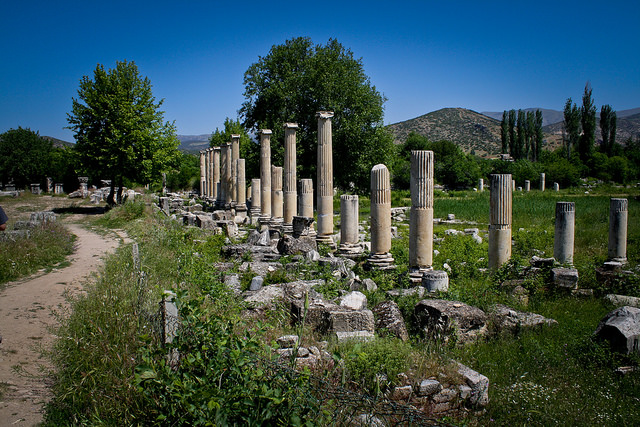 Ancient Aphrodesias in Turkey Beckons Adventurers