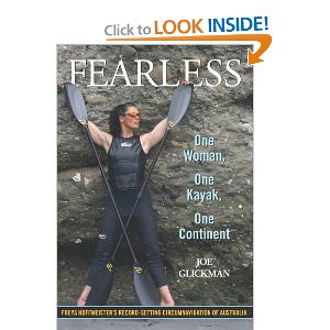 Book Review: Fearless: One Woman, One Kayak, One Continent