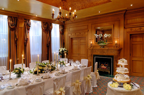 Travel News: Create Your Dream Wedding at Victorian Milestone Hotel