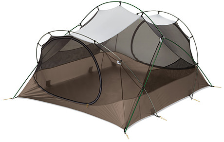 MSR Mutha Hubba Tent Review