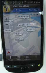 My Touch GPS
