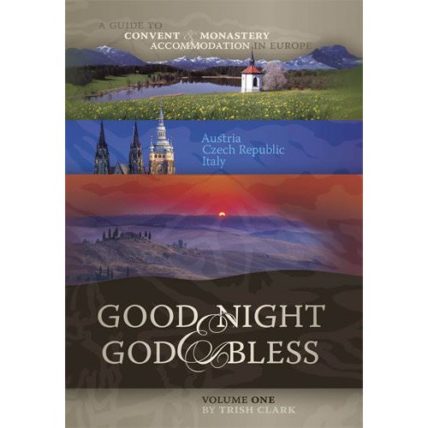 Book Review: Good Night and God Bless by Trish Clark