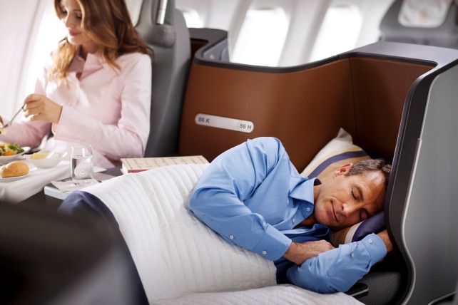 Travel Tip: International Business and Business Class Travel