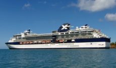 Cruising the Southern Caribbean on Celebrity Summit