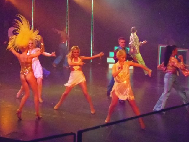 Celebrity Summit Southern Caribbean Cruise - Production Shows