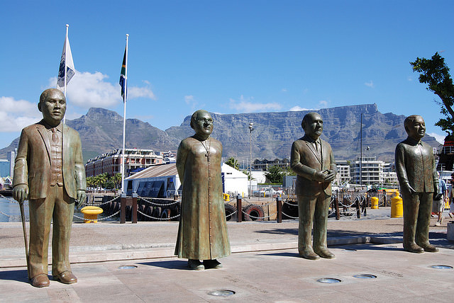 Travel Deal: Walk In the Footsteps of Mandela with African Travel, Inc.