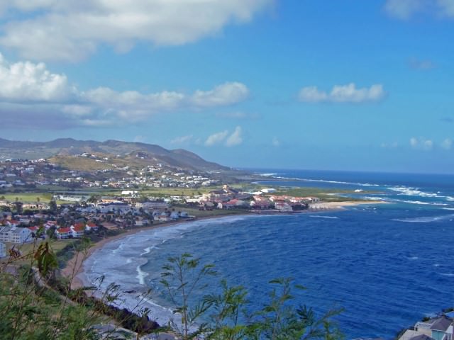St. Kitts Independent Cruise Excursion with Big Banana Safari Tours