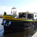 WJ Tested: Luxury Barge Savoir Faire Review