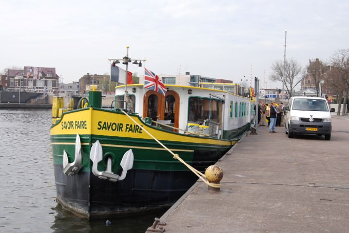 Savoir Faire Hotel Barge - Facts and Staterooms