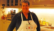 Italian Cooking Class with Judy Witts-Francini at Ginger’s Kitchenware