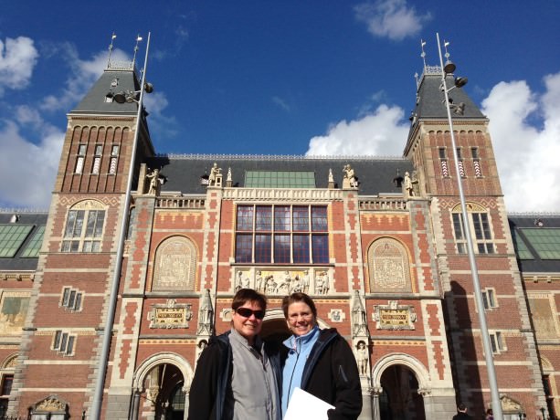  Travel Tips, Tales, Deals and Steals April Newsletter – Jill and Viv in Amsterdam