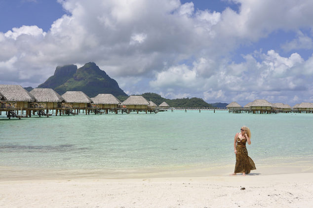 Bora Bora Bungalows Beaches Baguettes And Black Pearls Wavejourney