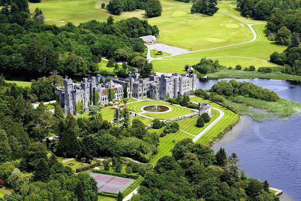 Travel News: Brendan Vacations Congratulates Red Carnation Hotels. Welcome to Ashford Castle!