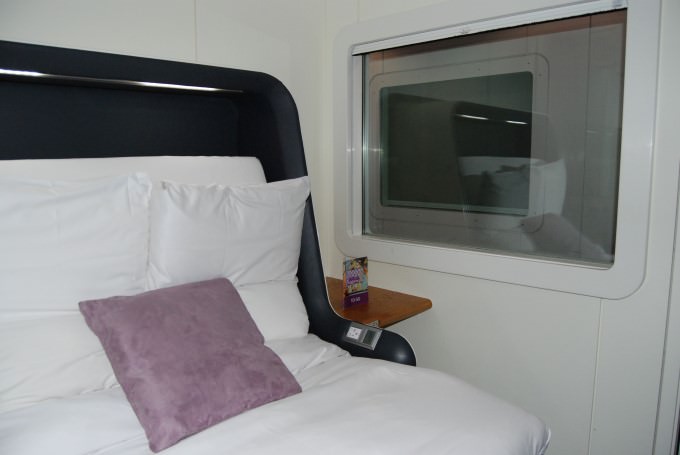 Yotel Amsterdam Schiphol Airport Review