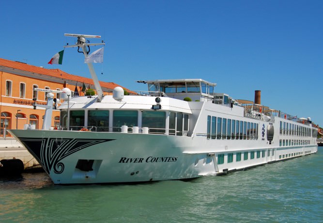 Exploring the Venetian Lagoon and Po River with Uniworld River Cruises