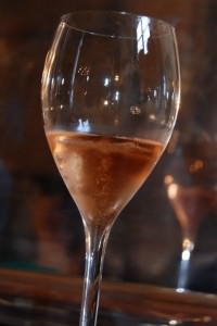 Fratelli Berlucchi Rosé has 30% Pinot Nero