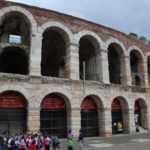 Roman Amphitheater in Verona