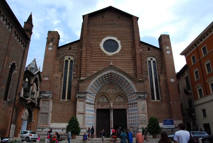 Basilica di Sant'Anastasia in Verona